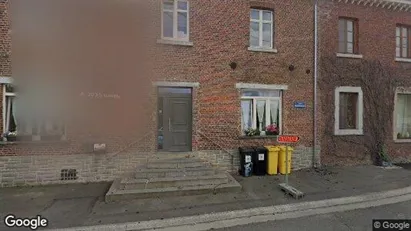 Apartments for rent in Villers-le-Bouillet - Photo from Google Street View