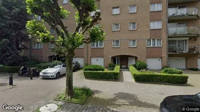 Apartments for rent in Brussels Evere - Photo from Google Street View
