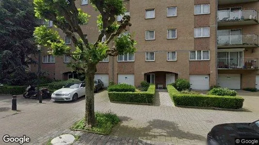 Apartments for rent in Brussels Evere - Photo from Google Street View
