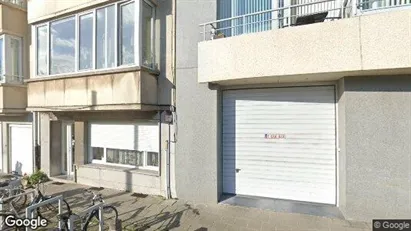Apartments for rent in Oostende - Photo from Google Street View