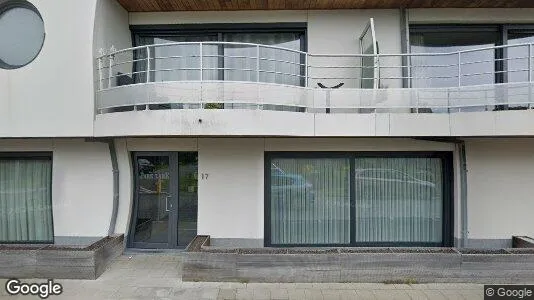 Apartments for rent in Bredene - Photo from Google Street View
