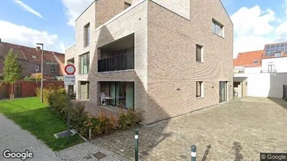 Apartments for rent in Brugge - Photo from Google Street View