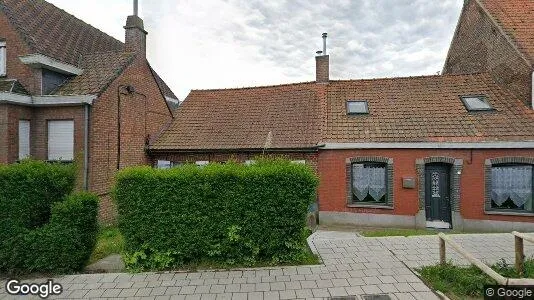 Apartments for rent in Kortrijk - Photo from Google Street View