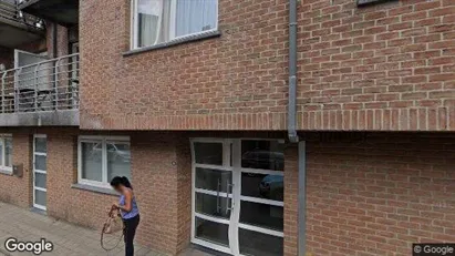 Apartments for rent in Waregem - Photo from Google Street View