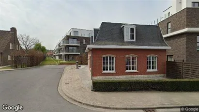 Apartments for rent in Izegem - Photo from Google Street View