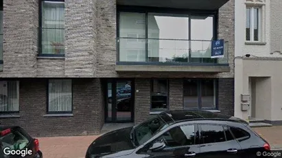 Apartments for rent in Knokke-Heist - Photo from Google Street View
