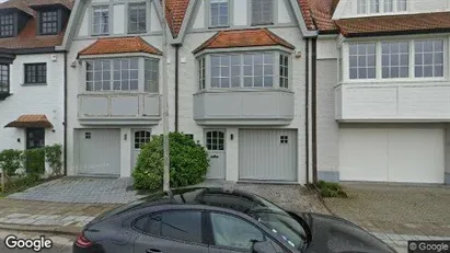 Apartments for rent in Knokke-Heist - Photo from Google Street View