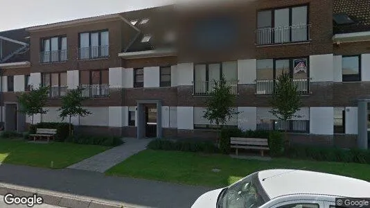 Apartments for rent in Oostrozebeke - Photo from Google Street View