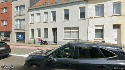 Apartments for rent in Kortrijk - Photo from Google Street View