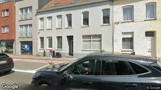 Apartments for rent in Kortrijk - Photo from Google Street View