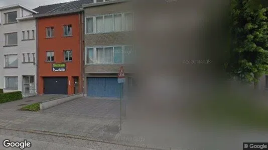 Apartments for rent in Kortrijk - Photo from Google Street View