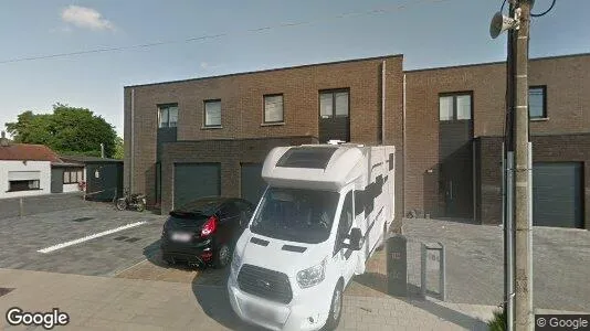 Apartments for rent in Oostrozebeke - Photo from Google Street View