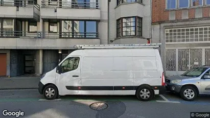 Apartments for rent in Kortrijk - Photo from Google Street View