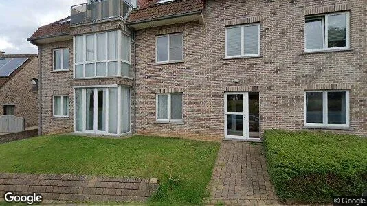 Apartments for rent in Leuven - Photo from Google Street View