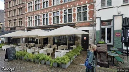 Apartments for rent in Stad Gent - Photo from Google Street View