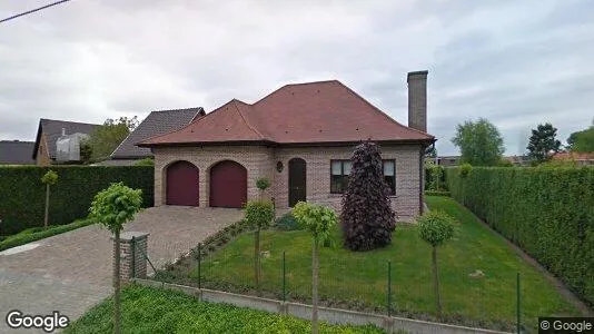 Apartments for rent in Wetteren - Photo from Google Street View