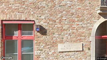 Apartments for rent in Brugge - Photo from Google Street View