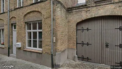 Apartments for rent in Ieper - Photo from Google Street View