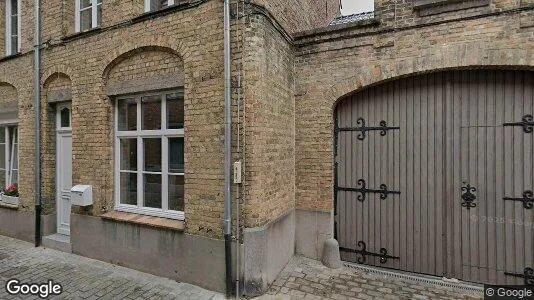 Apartments for rent in Ieper - Photo from Google Street View