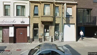 Apartments for rent in Waregem - Photo from Google Street View