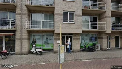 Apartments for rent in Oostende - Photo from Google Street View