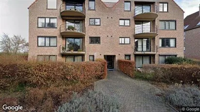 Apartments for rent in Leuven - Photo from Google Street View