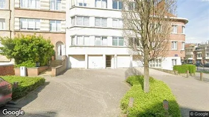 Apartments for rent in Brussels Jette - Photo from Google Street View