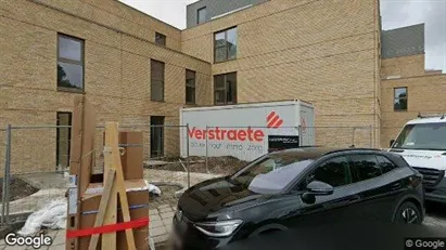Apartments for rent in Veurne - Photo from Google Street View