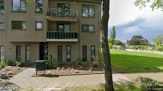 Apartments for rent in Machelen - Photo from Google Street View