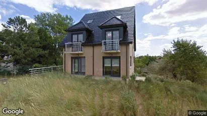 Apartments for rent in Koksijde - Photo from Google Street View