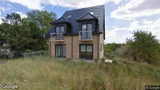 Apartments for rent in Koksijde - Photo from Google Street View