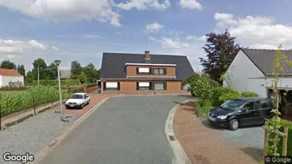 Apartments for rent in Deerlijk - Photo from Google Street View