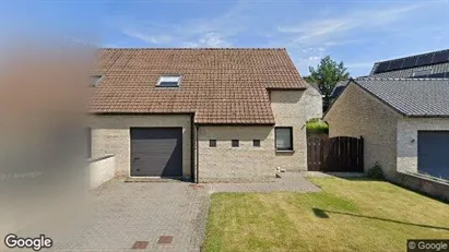 Apartments for rent in Poperinge - Photo from Google Street View