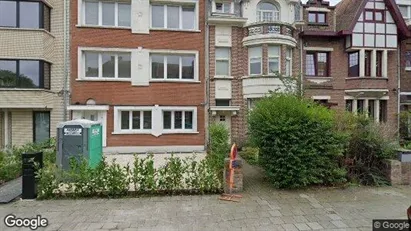 Apartments for rent in Antwerp Berchem - Photo from Google Street View