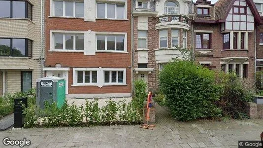 Apartments for rent in Antwerp Berchem - Photo from Google Street View
