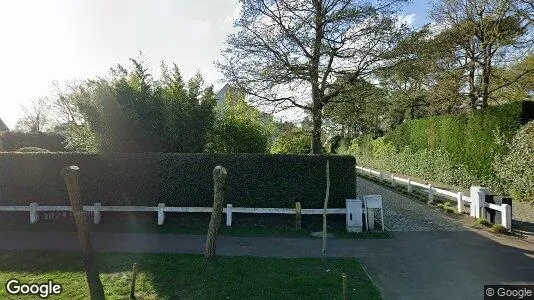Apartments for rent in Knokke-Heist - Photo from Google Street View