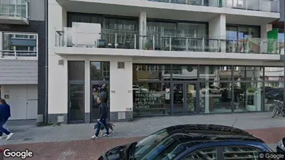 Apartments for rent in Oostende - Photo from Google Street View