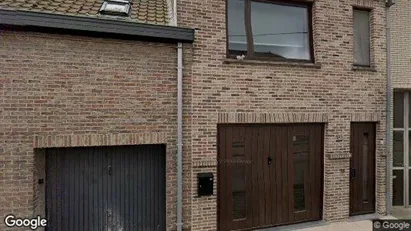 Apartments for rent in Evergem - Photo from Google Street View
