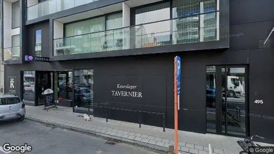 Apartments for rent in Oostende - Photo from Google Street View