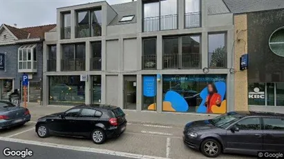 Apartments for rent in Destelbergen - Photo from Google Street View