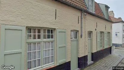 Apartments for rent in Brugge - Photo from Google Street View