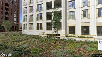 Apartments for rent in Stad Brussel - Photo from Google Street View