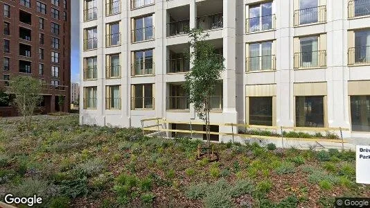 Apartments for rent in Stad Brussel - Photo from Google Street View