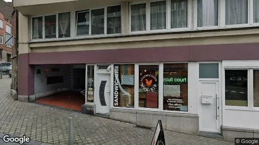 Apartments for rent in Luik - Photo from Google Street View