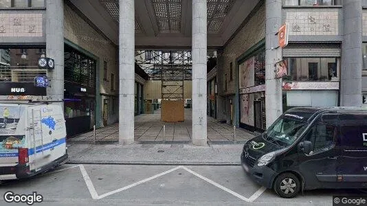 Apartments for rent in Stad Brussel - Photo from Google Street View