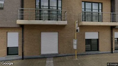 Apartments for rent in Hoegaarden - Photo from Google Street View