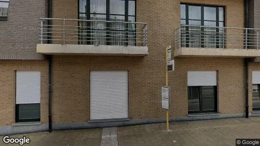 Apartments for rent in Hoegaarden - Photo from Google Street View