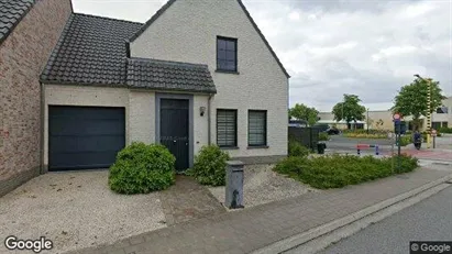 Apartments for rent in Kuurne - Photo from Google Street View