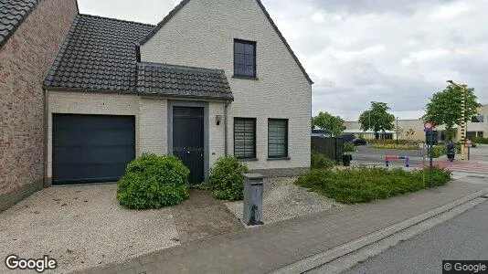 Apartments for rent in Kuurne - Photo from Google Street View