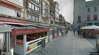 Apartments for rent in Oostende - Photo from Google Street View